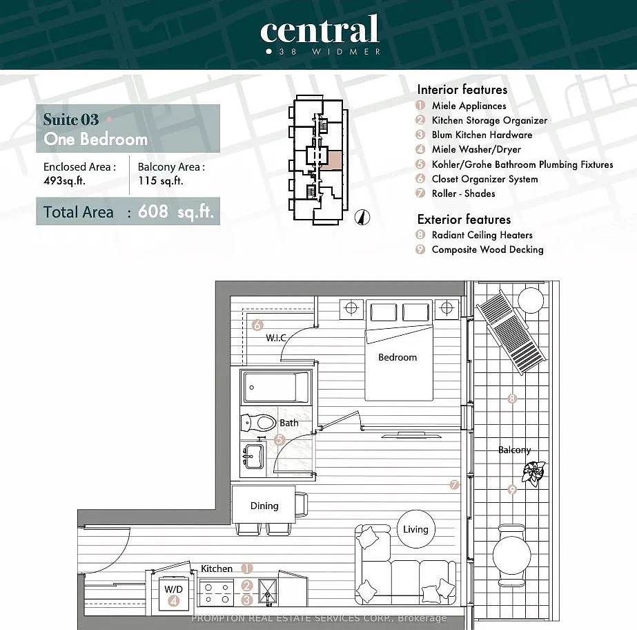 Central Condo By Concord Adex — Photo 2