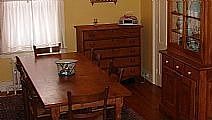 Country Dining Room