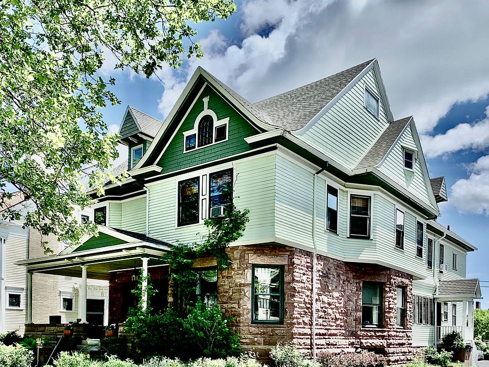 The Entire third floor is this one-of-a-kind, 1500 sq ft Apartment