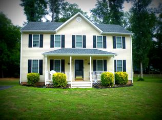 451 Trickling Creek Rd, North Chesterfield, VA 23236