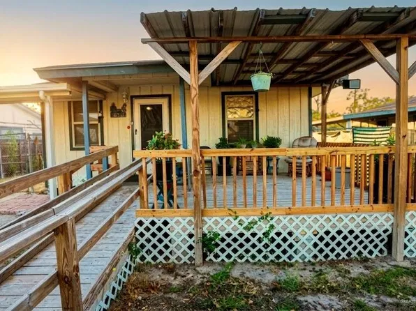 408 N 8th St, Donna, TX 78537