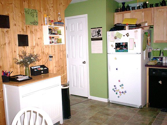 Kitchen Focal Wall