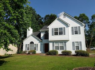 4448 Grove Dr NW, Acworth, GA 30101