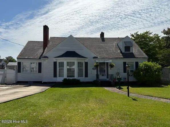 104 Locust Street, Elizabeth City, NC 27909