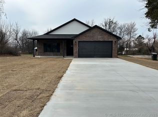 503 Cemetery Rd, Fort Gibson, OK 74434