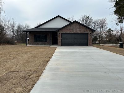 503 Cemetery Rd, Fort Gibson, OK, 74434