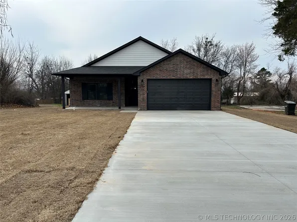 503 Cemetery Rd, Fort Gibson, OK 74434