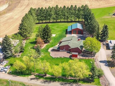 406 N Northridge Way, Fairfield, WA, 99012