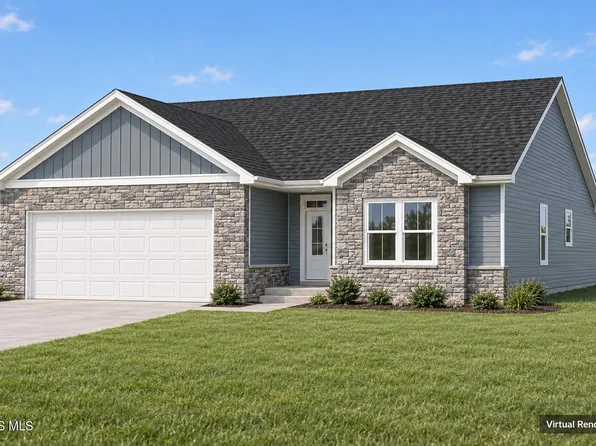 1326 S Grandview Dr, Oak Harbor, OH 43449
