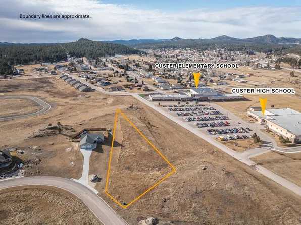 LOT 21 Rose Quartz Pl, Custer, SD 57730