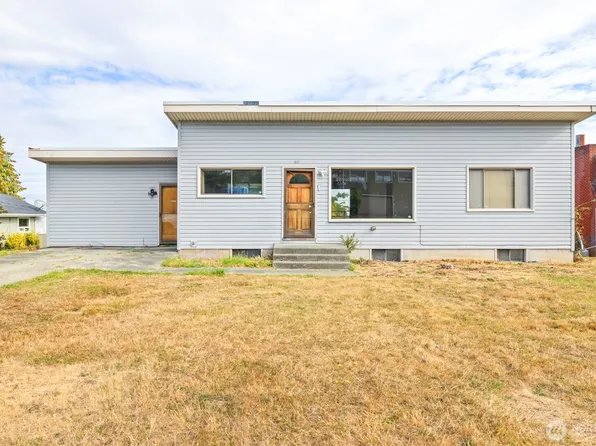 1629 W 7th Street, Port Angeles, WA 98363