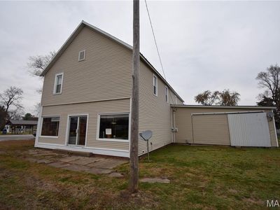 200 W Garrison St, Gillespie, IL, 62033