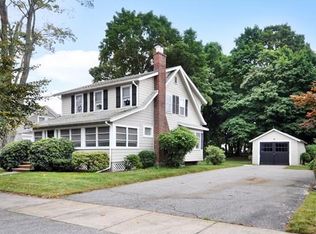 46 Cordis St, Wakefield, MA 01880