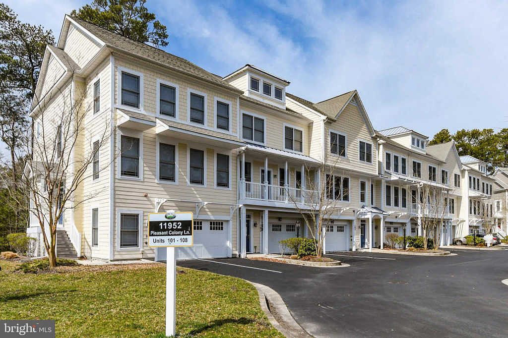 11952 Pleasant Colony Ln UNIT 103, Berlin, MD 21811 Zillow