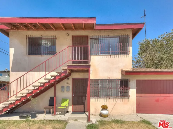 8468 Halldale Ave, Los Angeles, CA 90047