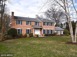 1010 Northwoods Trl, Mc Lean, VA 22102
