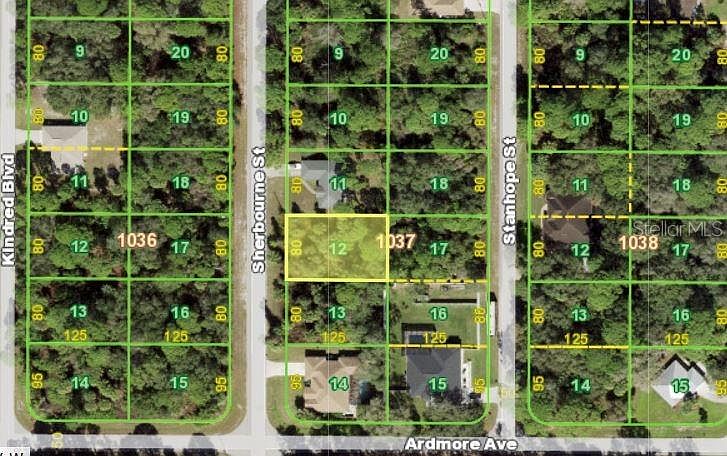 1st image of 222 SHERBOURNE STREET LOT 12