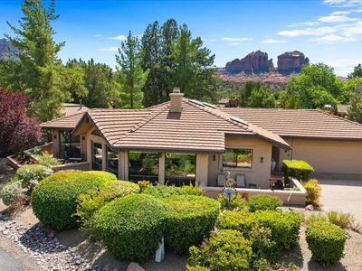 245 Badger Drive, Sedona, AZ, 86336
