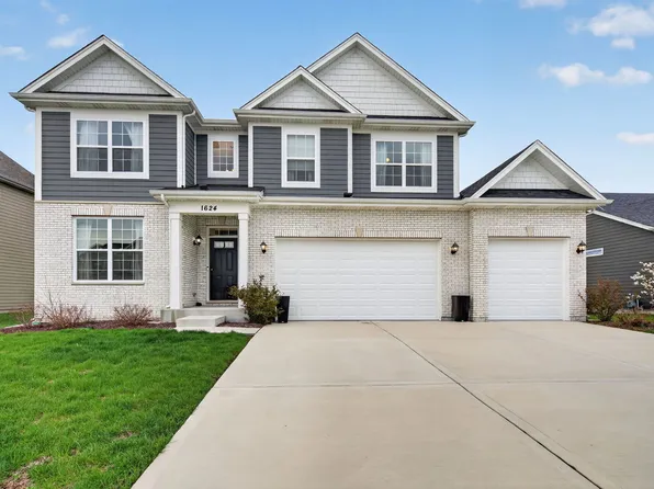 1624 Moran Dr, Shorewood, IL 60404