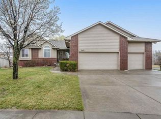 3404 N Ridge Port St, Wichita, KS 67205