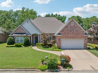 7534 S Hudson Pl, Tulsa, OK 74136
