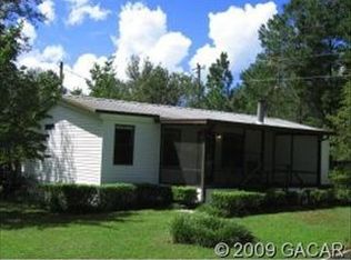 7570 NE 121st St, Bronson, FL 32621