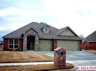 14106 E 88th St, Owasso, OK 74055