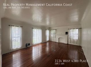 3134 W 43rd Pl, Los Angeles, CA 90008