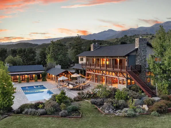 10585 Ojai Santa Paula Rd, Ojai, CA 93023