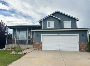 3015 42nd Avenue Ct, Greeley, CO 80634
