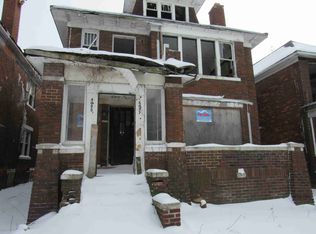 4095 W Philadelphia St, Detroit, MI