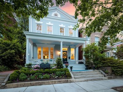 2202 W Grace St, Richmond, VA, 23220