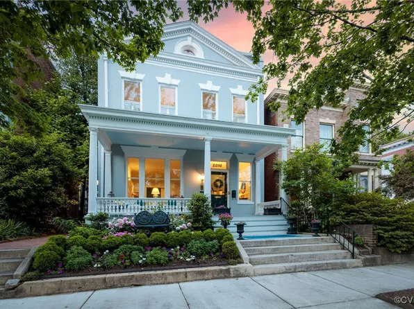 2202 W Grace St, Richmond, VA 23220