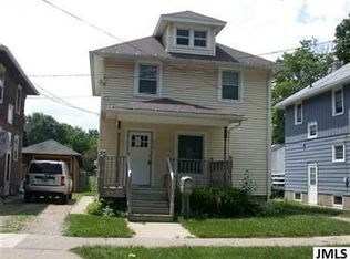 915 W Ganson St, Jackson, MI 49202