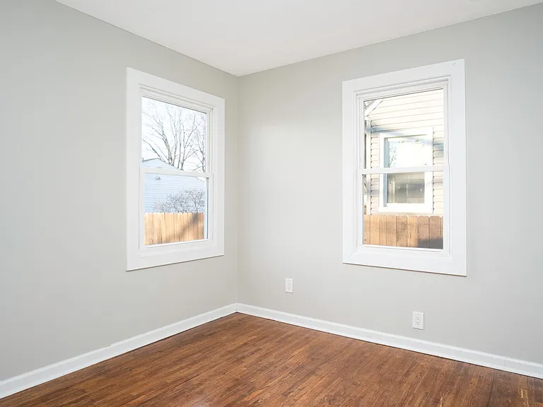Second bedroom on lower level