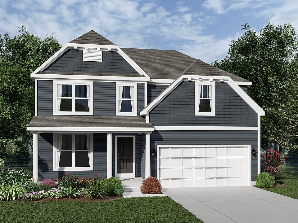 Manchester Colonial Revival