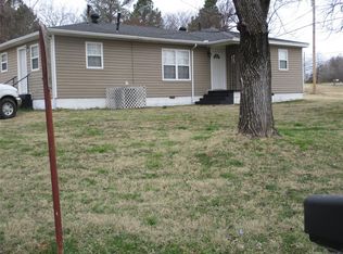 100 S 3rd St, Hartshorne, OK 74547