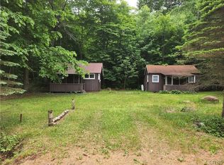 844 Old Piseco Rd, Piseco, NY 12139