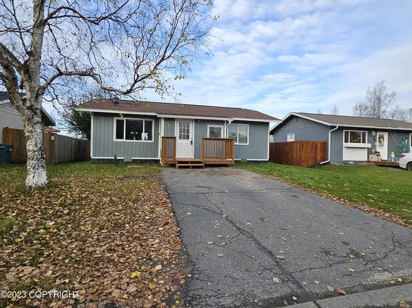 641 W 88th Ave, Anchorage, AK 99515
