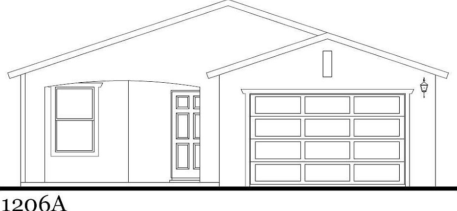 Elevation A