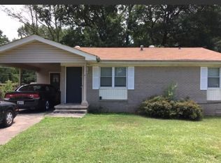 1305 Hendrix Dr, Jacksonville, AR 72076