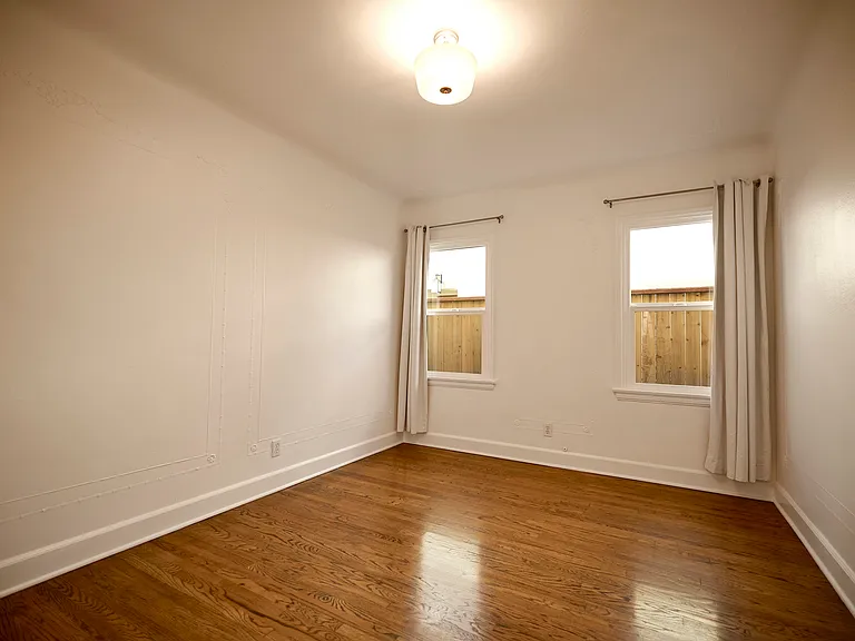 1st Bedroom