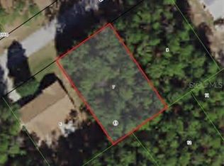 1952 W Rutland Dr, Citrus Springs, FL 34434