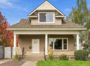 217 E Indiana Ave, Spokane, WA 99207