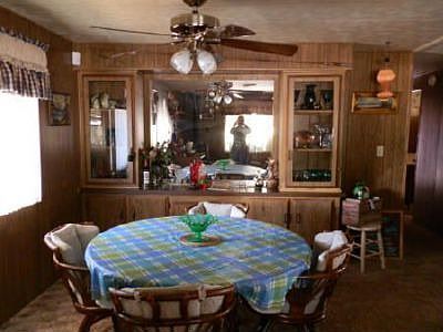 Lovely Dinning room/built in China Cab