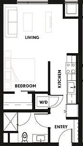 Floor plan S3