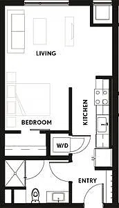 Floor plan S3