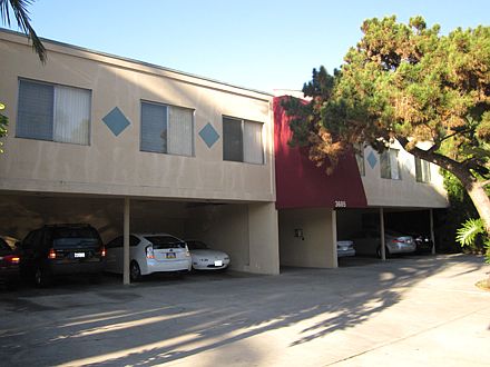 2nd image of 3685 Mentone Ave APT 2