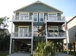 1118 Mackerel Ln #1, Carolina Beach, NC 28428