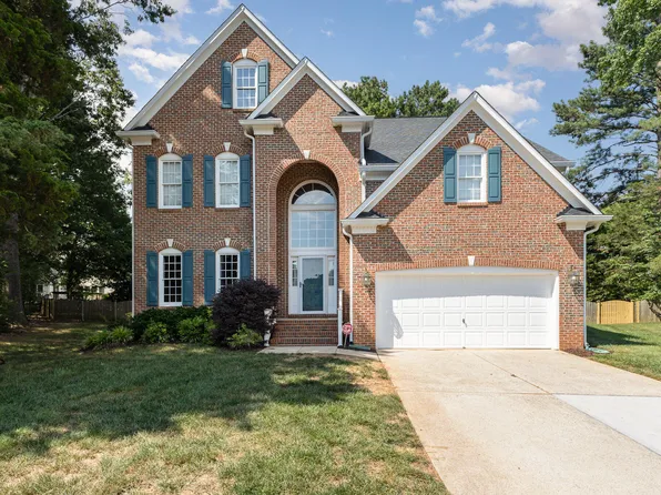 100 McNaughton Ct, Garner, NC 27529